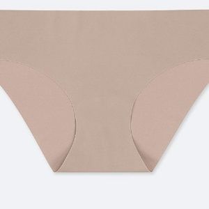 NWOT Uniqlo neutral panties